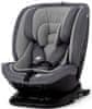 Kinderkraft Xpedition Isofix 2021 dječja autosjedalica, siva