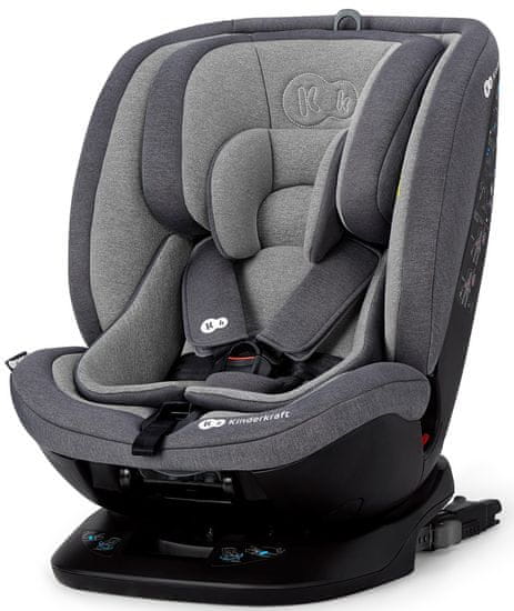 Kinderkraft Xpedition Isofix autosjedalica