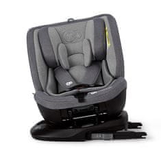 Kinderkraft Xpedition Isofix 2021 dječja autosjedalica, siva