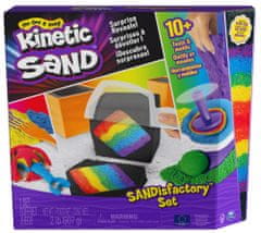 Kinetic Sand kreativna radionica