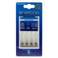 Panasonic Eneloop punjač za baterije (BQ-CC51E)