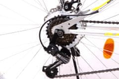 Olpran Blade Full 27,5 disc brdski bicikl, srebrno/žuti