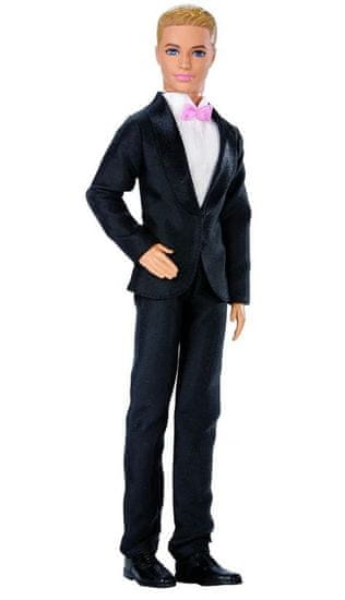 Mattel Barbie mladoženja Ken