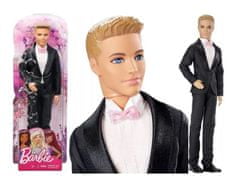 Mattel Barbie mladoženja Ken