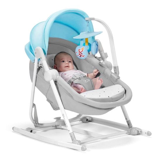Kinderkraft 5IN1 Unimo UP dječja ležaljka