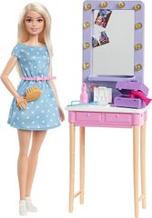 Mattel Barbie Dreamhouse adventures set za igru ​​s lutkom Malibu