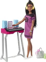 Mattel Barbie Dreamhouse adventures set za igru ​​s lutkom Brooklyn