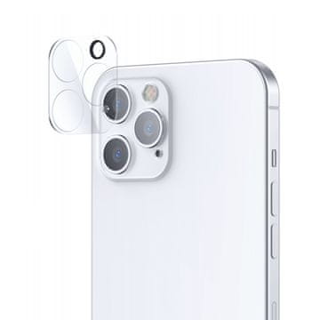 Joyroom Mirror zaštitno staklo za kameru na iPhone 12 Pro Max