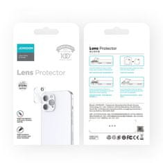 Joyroom Mirror zaštitno staklo za kameru na iPhone 12 Pro Max
