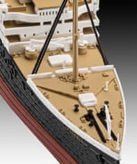 Revell RMS Titanic maketa, brod, 156/1