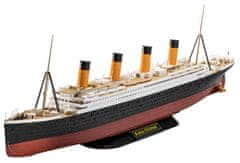 Revell RMS Titanic maketa, brod, 156/1