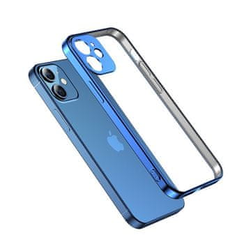Joyroom Ultra tanka prozirna maskica za iPhone 12 Pro Max prozirna