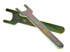 GEKO Plinski plamenik plamenika 3 mlaznice 25/35/50 mm 2