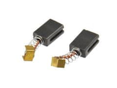 GEKO Set od dvije karbonske četke za elektromotor 6x10x14mm
