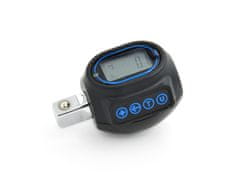 GEKO Elektronički mjerač zakretnog momenta s LCD -om - osvijetljen 40-200 Nm