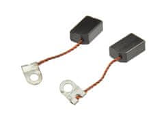 GEKO Set od dvije karbonske četke za elektromotor 6x10x15mm