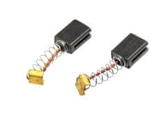 GEKO Set od dvije karbonske četke za elektromotor 5x8x10,8mm utor