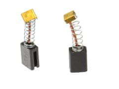 GEKO Set od dvije karbonske četke za elektromotor 5x8x10,8mm utor