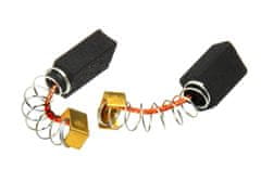 GEKO Set od dvije karbonske četke za elektromotor 6x9x17mm