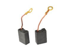 GEKO Set od dvije karbonske četke za elektromotor 8x15x20mm