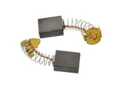 GEKO Set od dvije karbonske četke za elektromotor 6,3×13,3×16,5mm