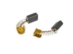 GEKO Set od dvije karbonske četke za elektromotor 5x8x12mm