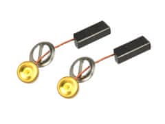 GEKO Set od dvije karbonske četke za elektromotor 5x8x20mm