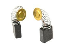 GEKO Set od dvije karbonske četkice za elektromotor 8x14x17mm 2