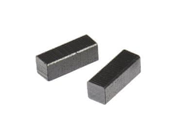GEKO Set od dvije karbonske četke za elektromotor 6x6x16mm