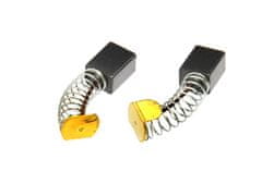 GEKO Set od dvije karbonske četke za elektromotor 6x8x10mm