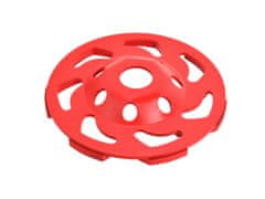 GEKO Brušeni dijamantni brusni disk 125 mm