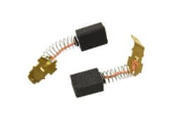GEKO Set od dvije karbonske četke za elektromotor 6x9x12mm