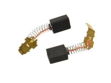 GEKO Set od dvije karbonske četke za elektromotor 6x9x12mm