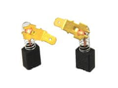 GEKO Set od dvije karbonske četke za elektromotor 6x9x12mm