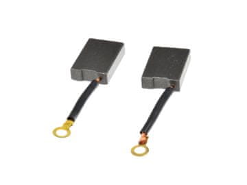GEKO Set od dvije karbonske četke za elektromotor 5,2x16x21mm
