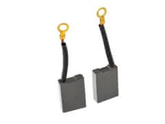 GEKO Set od dvije karbonske četke za elektromotor 5,2x16x21mm