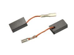 GEKO Set od dvije karbonske četke za elektromotor 5x10x16.5mm
