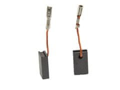 GEKO Set od dvije karbonske četke za elektromotor 5x10x16.5mm