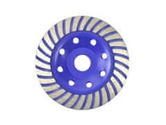 GEKO Turbo dijamantna ploča za brušenje betona 125 mm