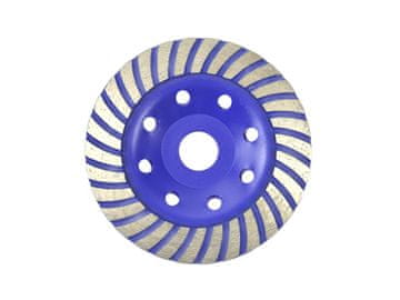 GEKO Turbo dijamantna ploča za brušenje betona 125 mm