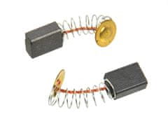 GEKO Set od dvije karbonske četkice za elektromotor 5x8x12mm 2