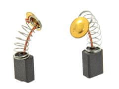 GEKO Set od dvije karbonske četkice za elektromotor 5x8x12mm 2