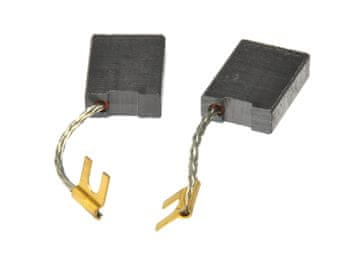 GEKO Set od dvije karbonske četke za elektromotor 6,3x16x22,2mm