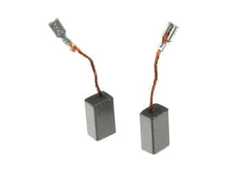 GEKO Set od dvije karbonske četke za elektromotor 6×8,2×14,2mm