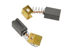 GEKO Set od dvije karbonske četke za elektromotor 6,5x8x13mm