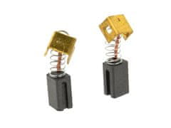 GEKO Set od dvije karbonske četke za elektromotor 6,5x8x13mm