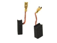 GEKO Set od dvije karbonske četke za elektromotor 5,4x8,5x14mm