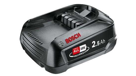 Bosch akumulatorska baterija PBA 18V 2.5Ah W-B (1600A005B0)