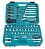 Makita E-06616 120-dijelni set ručnih alata i nastavka za vijke