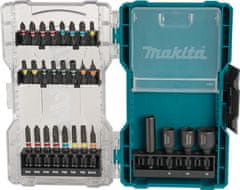 Makita E-07048 28-dijelni set 25 i 50 mm vijčanih nastavaka